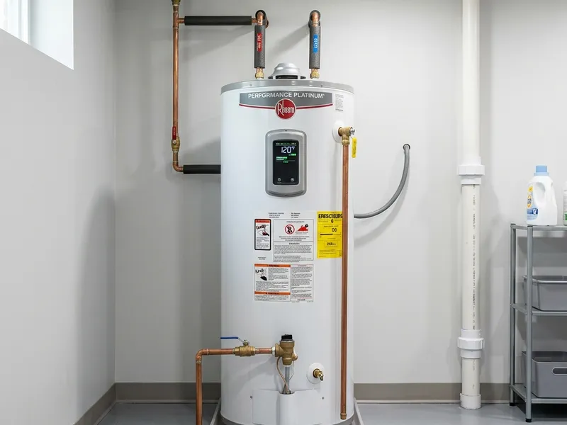 Water Heater Repair Plumber in Jeanerette, LA